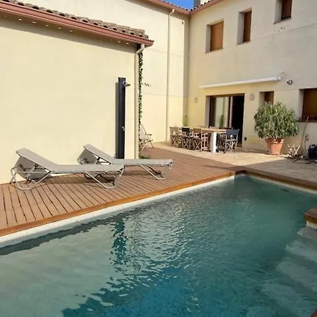 Cantina A Charming & Artistic House With Pool Villa Castell-Platja d'Aro
