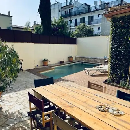 Cantina A Charming & Artistic House With Pool Villa