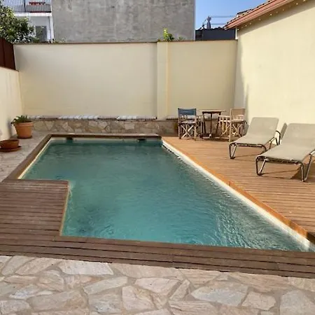 Cantina A Charming & Artistic House With Pool Villa *