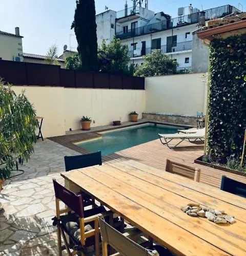 Cantina A Charming & Artistic House With Pool Vila